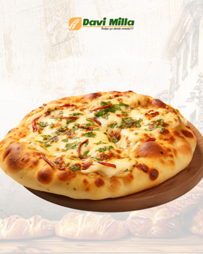 Massa de Pizza