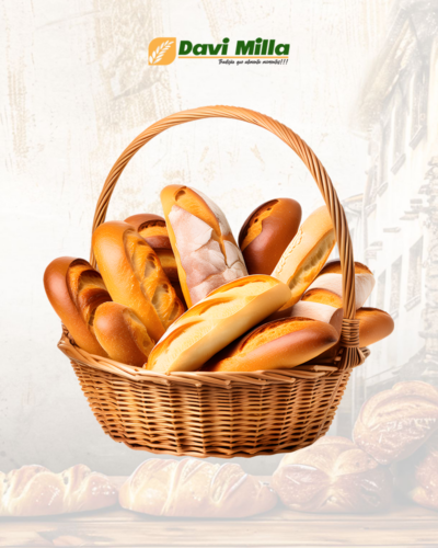 Pão Francês