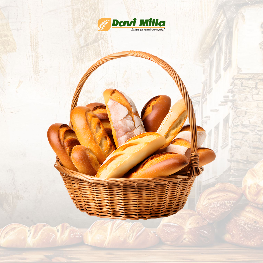 Pão Francês