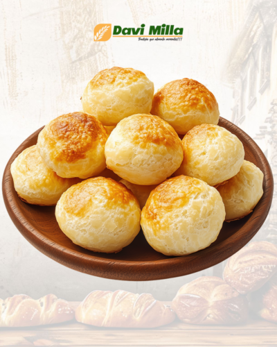 Pães de Queijo